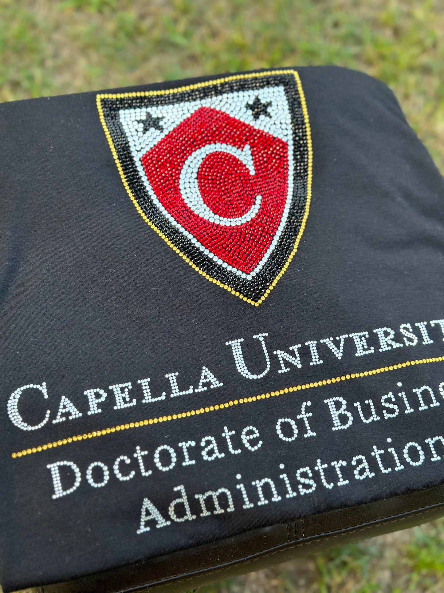 Camiseta personalizada con bling, camiseta personalizada del equipo deportivo, camiseta unisex con bling, camiseta con bling, equipo universitario