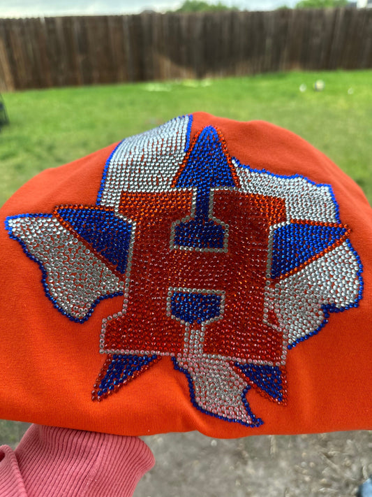 Camiseta con logo de los Astros, camiseta de béisbol, camiseta unisex con logo de los Astros, camiseta con logo de los Astros, camiseta de béisbol, camiseta unisex con logo de los Astros