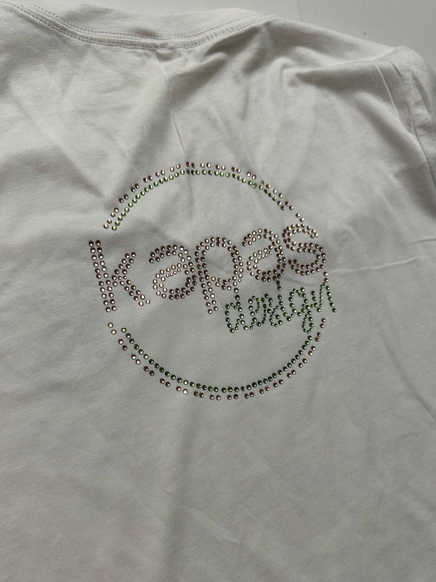 Camiseta bling personalizada con tu propia marca, camiseta personalizada, camiseta personalizada con tu marca, camiseta bling unisex, camiseta bling, marca propia