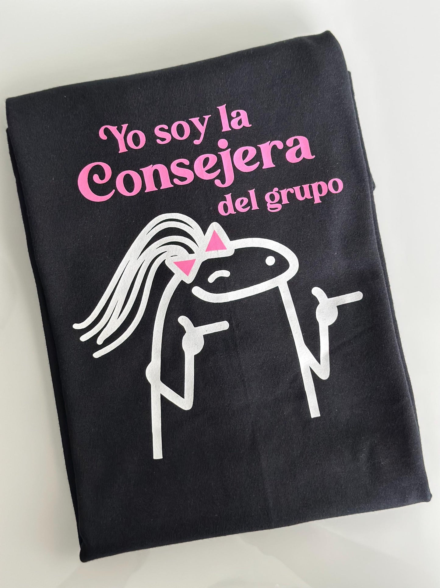 Camiseta personalizada con frases de Flork, camiseta personalizada, camisetas de amigas, camiseta unisex, Flork, vinilo, frases unicas