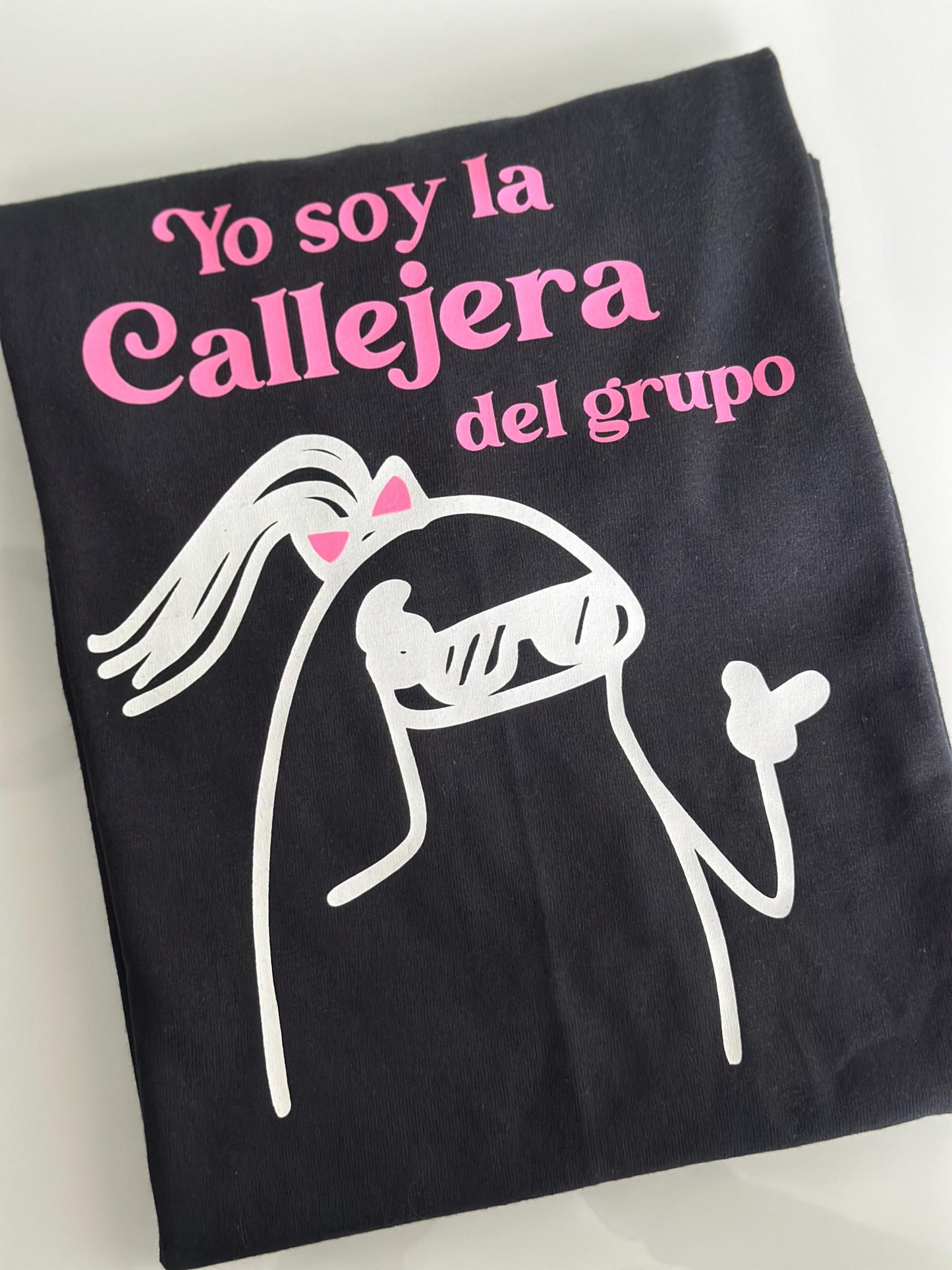 Camiseta personalizada con frases de Flork, camiseta personalizada, camisetas de amigas, camiseta unisex, Flork, vinilo, frases unicas