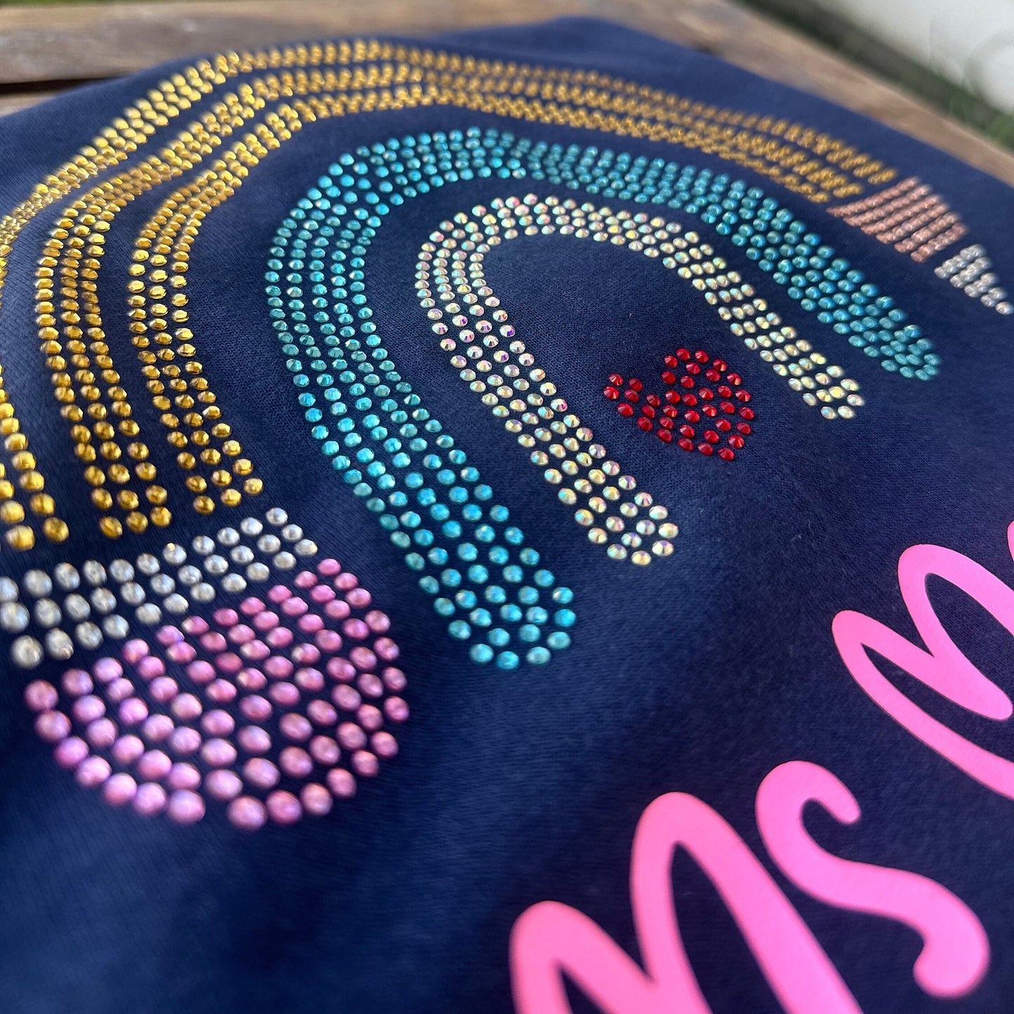 Camiseta con brillo para profesores, camiseta con arcoíris, camiseta de agradecimiento a los profesores, camiseta unisex con brillo, camiseta con brillo para mujer, camiseta con brillo para profesores
