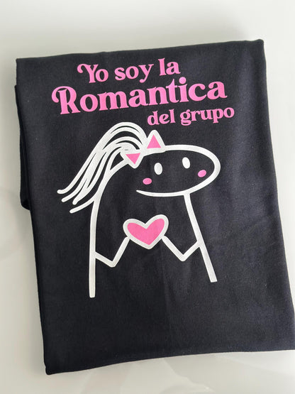 Camiseta personalizada con frases de Flork, camiseta personalizada, camisetas de amigas, camiseta unisex, Flork, vinilo, frases unicas